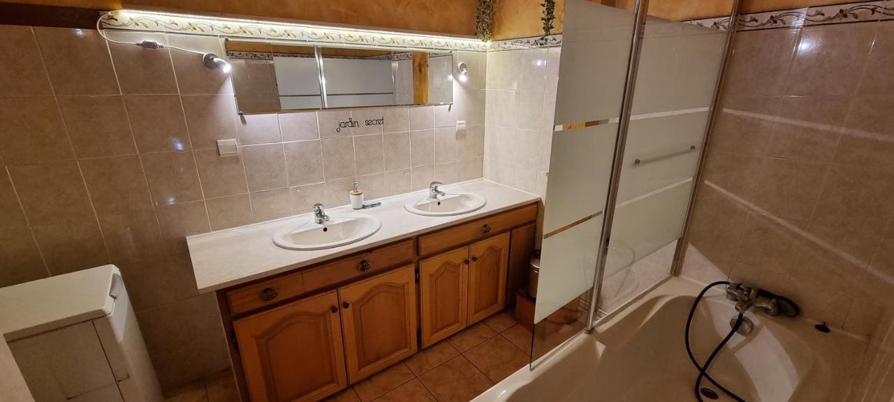 Apartament Lou Francese Ceillac Zewnętrze zdjęcie