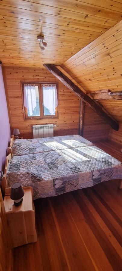 Apartament Lou Francese Ceillac Zewnętrze zdjęcie