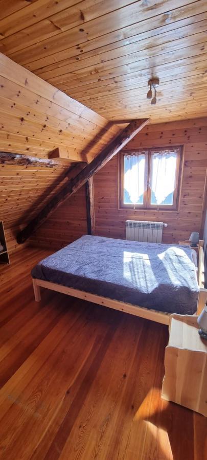 Apartament Lou Francese Ceillac Zewnętrze zdjęcie