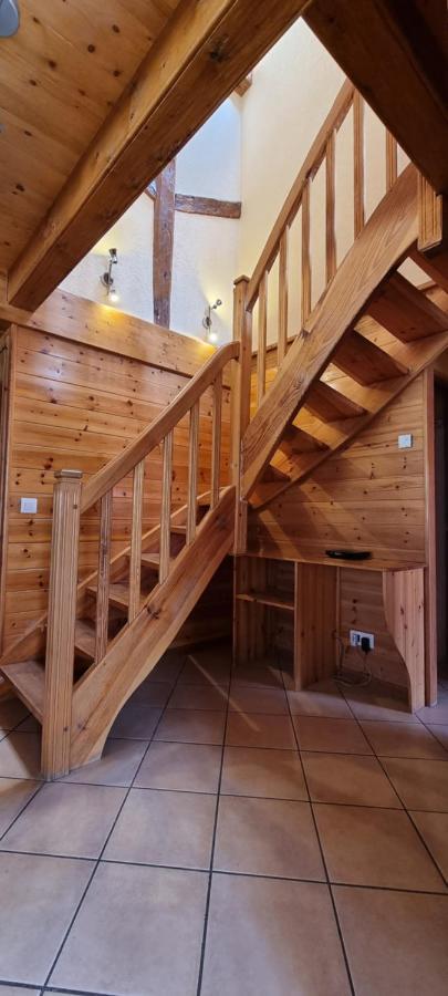 Apartament Lou Francese Ceillac Zewnętrze zdjęcie